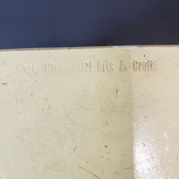 Beautiful Realistic Deer Stag Souvenir Wall Hanging Shelf Lake George NY Decor - Picture 4 of 9